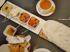 -Efes Turkish & Mediterranean Cuisine 艾菲斯餐厅(陆家嘴店)