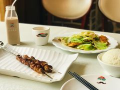 -巴依老爷·新疆美食(上城区天城路店)