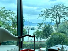 -希尔顿南海酒店·观廊大堂吧·海景下午茶