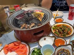 -白山烧烤(文安路万豪店)