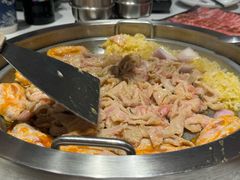 -石记东北风味烤肉店(子固路店)