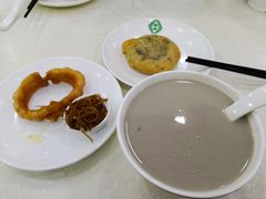 -锦馨豆汁(天坛路店)