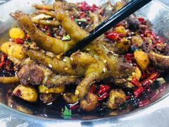 肥鸡爪-重庆金爪爪干锅(龙头寺店)