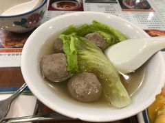 潮汕牛肉丸-小龍鳳餐室(番禺路店)