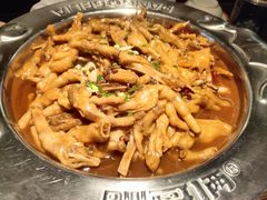 -胖哥俩肉蟹煲(杭州大厦中央广场店)