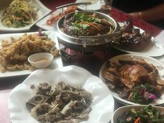 -清雅轩·清真菜·传统菜•融合菜(滑翔店)