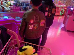 -BIG PINK大粉娃娃机主题馆(圆融星座店)
