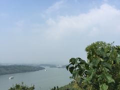 -天目湖山水园