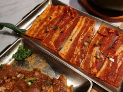 -韩宫宴烤肉·料理(苏州中心店)
