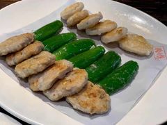 煎酿三宝-猪肉婆私房菜(容桂总店)