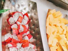 -金滏山烤肉·海鲜·火锅自助餐厅(襄阳万达店)