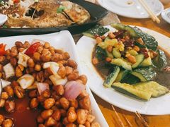 老醋花生-老黑板筋(顺义总店)