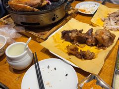 -蒙艾里民族传统菜蒙餐