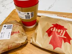 -Tims天好咖啡·贝果(东方广场店)
