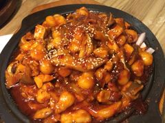 -八福力韩国休闲餐厅(泉舜店)