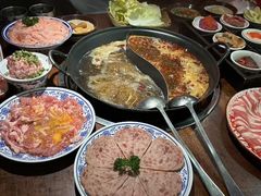 -楠火锅(西单店)