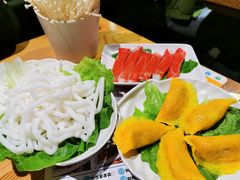 蟹柳棒-鱼颜诱纸纸上烤鱼·蛙(龙湖天街店)