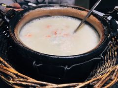 -潮三爷砂锅焗海鲜·生腌·海鲜粥(朝晖店)