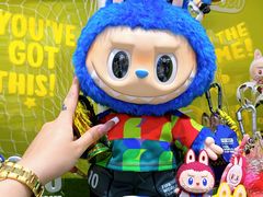 -泡泡玛特POPMART(凯德大峡谷店)