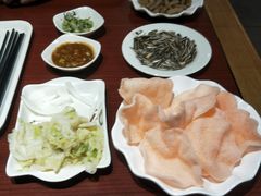 虾片-金刚山烧烤(中山路店)