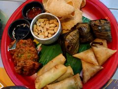 天泰特色拼盘-simply thai天泰(长泰广场店)