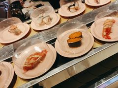 -争鲜回转寿司(东方银座店)