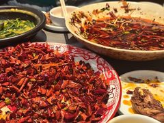 -情妹耙泥鳅·江湖川菜(科华店)