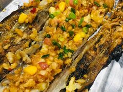 不一样的烤茄子-碎怂烤肉(钟楼柳巷店)