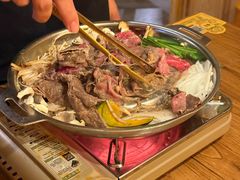 -恩你小木屋·韩式料理(假日广场店)