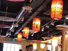 大堂-锅来乐地锅鸡(安亭店)