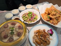 -华竹饭店(中央大街店)