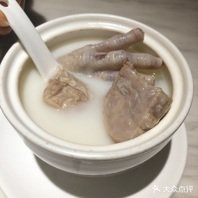 魔都也可以一盅两件之【陶陶居】