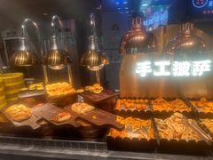 -火叮叮自助烤肉·现切牛肉(茂业店)