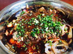 -蓉城西二道无名冒菜(西二道街店)