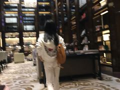 -行者书屋大堂吧 ·下午茶(南京圣和府邸酒店)