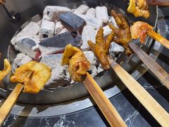 -醉月城西昌火盆烧烤(天府店)