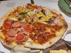 -get pizza意大利餐厅(凯德MALL店)