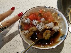 凉粉-钢管厂五区小郡肝串串香(南山店)