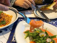 -PIZZA BIANCA(万象城店)