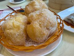 黄金沙翁球-兴悦酒家(保利克洛维店)