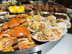 -日进一片海.生腌海鲜火锅.宵夜烧烤(三里屯总店)