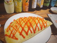 蛋包饭-食戟