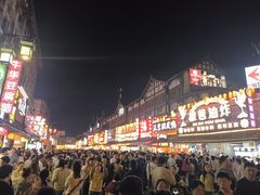 -张公桥美食街