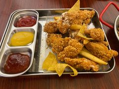 韩式脆皮炸鸡-青春分食(仙林大学城店)
