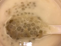 香芋西米绿豆海带-百花传统甜品店(原址店)