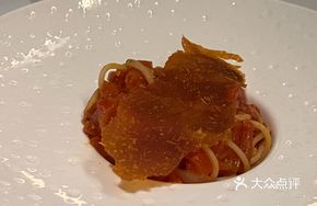 Tomato Handmade Noodles