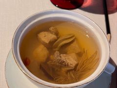 -三号黄浦会Canton Table