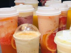 -喜茶(北京三里屯太古里店)