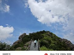 -银瓶山森林公园(谢岗镇)