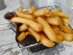 美式粗大薯条-娜娜家•Nana's restaurant (南开大悦城店)